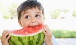 儿童吃小白瓜的好处,健康成长的天然伴侣